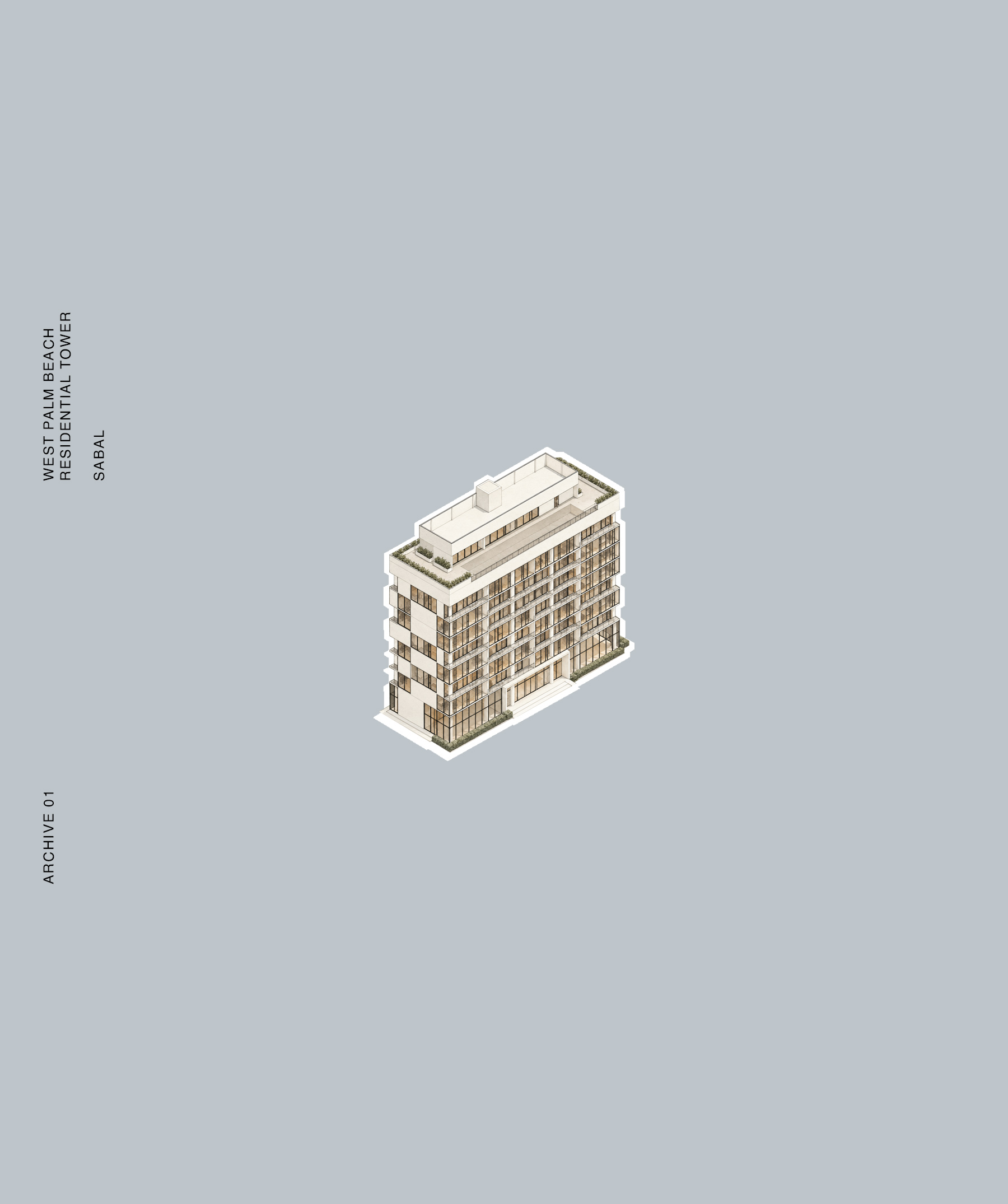 Sabal &mdash; Residential Tower